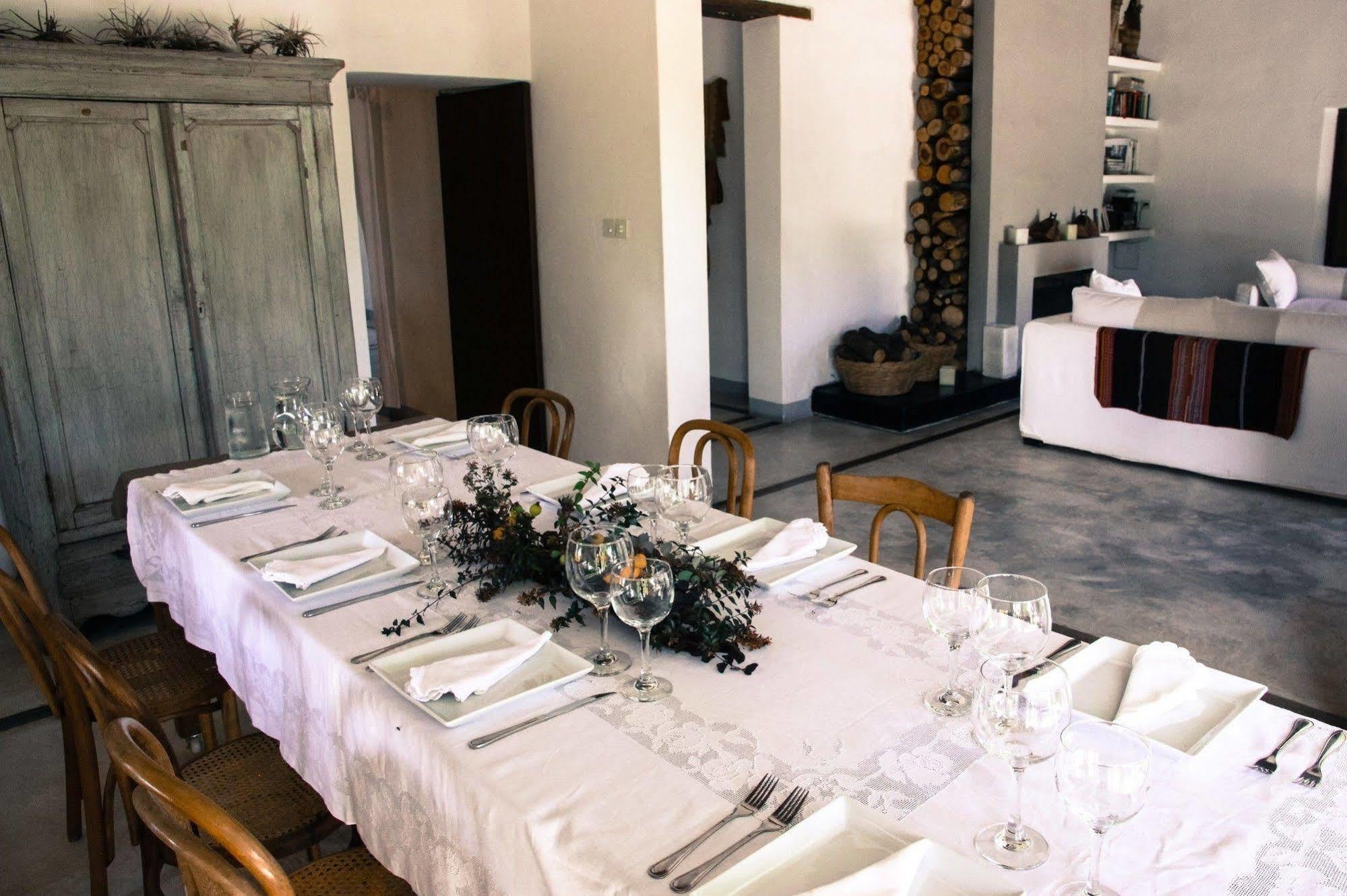 Finca Valentina El Encón Kültér fotó